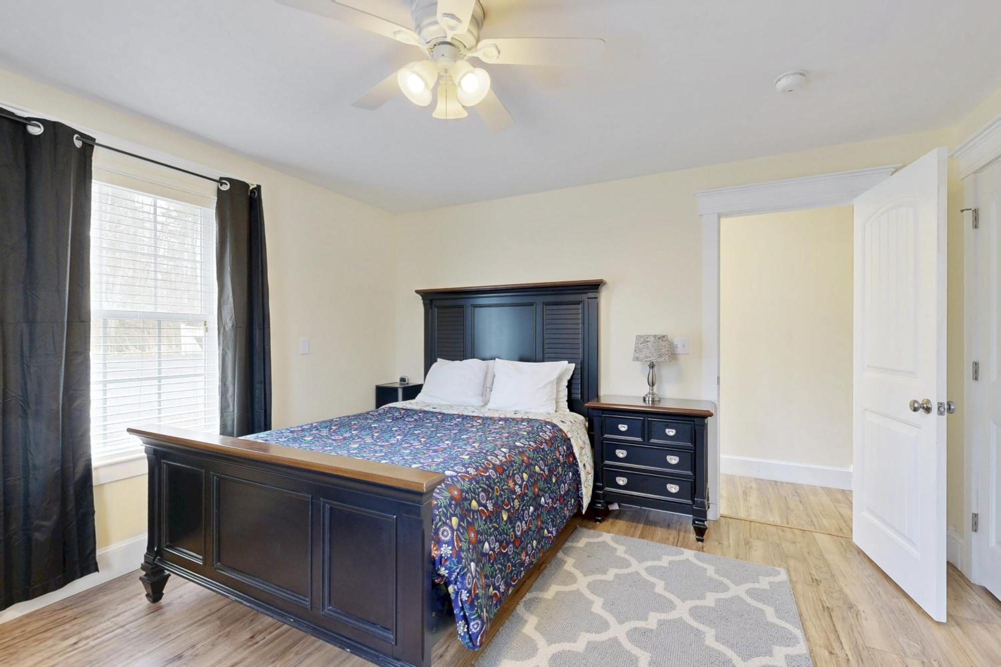 Sheepscot Gardens Vila Edgecomb Quarto foto